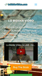 Mobile Screenshot of lobiddervideo.com